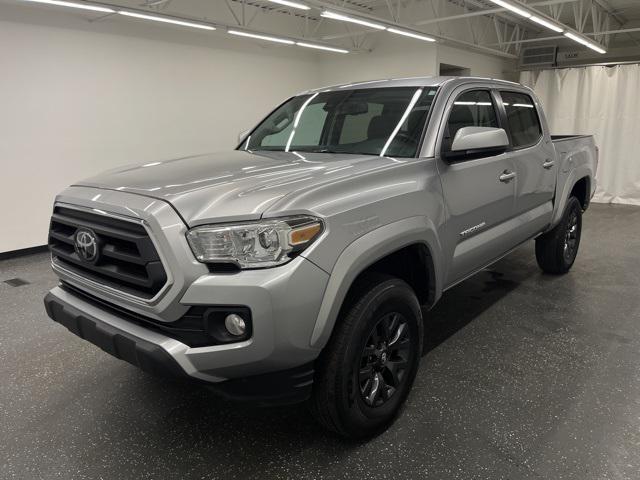 used 2023 Toyota Tacoma car, priced at $38,000