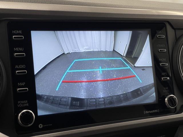 used 2023 Toyota Tacoma car, priced at $38,000