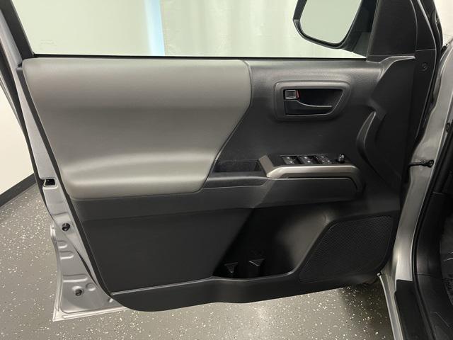 used 2023 Toyota Tacoma car, priced at $38,000