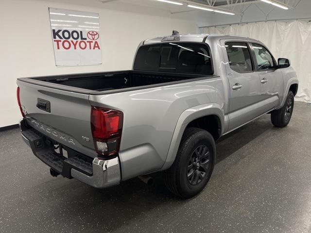 used 2023 Toyota Tacoma car, priced at $38,000