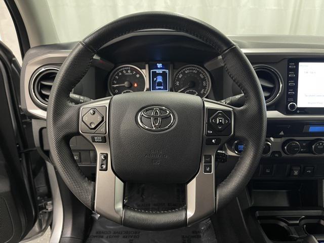 used 2023 Toyota Tacoma car, priced at $38,000