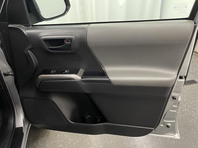 used 2023 Toyota Tacoma car, priced at $38,000