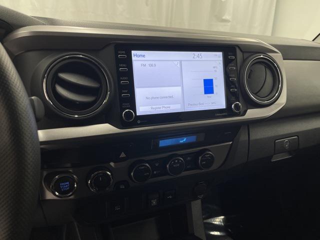 used 2023 Toyota Tacoma car, priced at $38,000