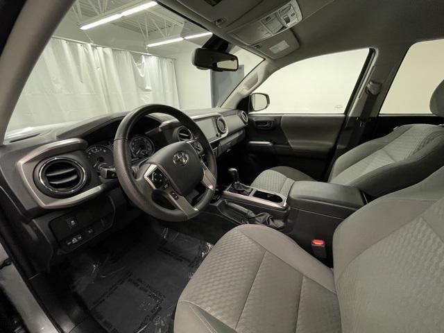used 2023 Toyota Tacoma car, priced at $38,000
