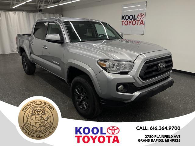 used 2023 Toyota Tacoma car, priced at $38,000