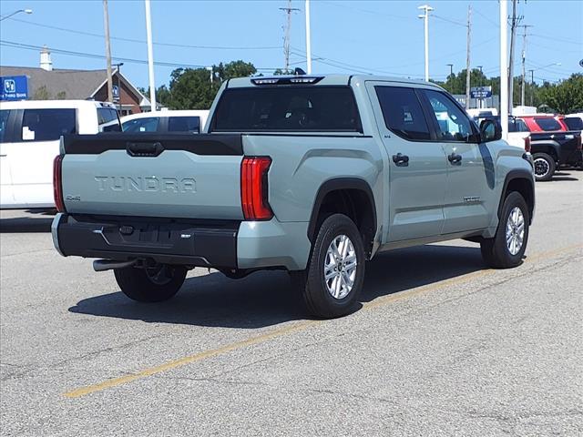 new 2024 Toyota Tundra car