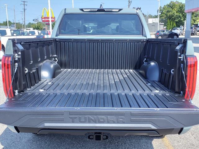 new 2024 Toyota Tundra car