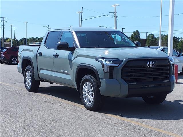 new 2024 Toyota Tundra car