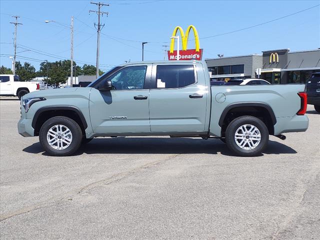 new 2024 Toyota Tundra car