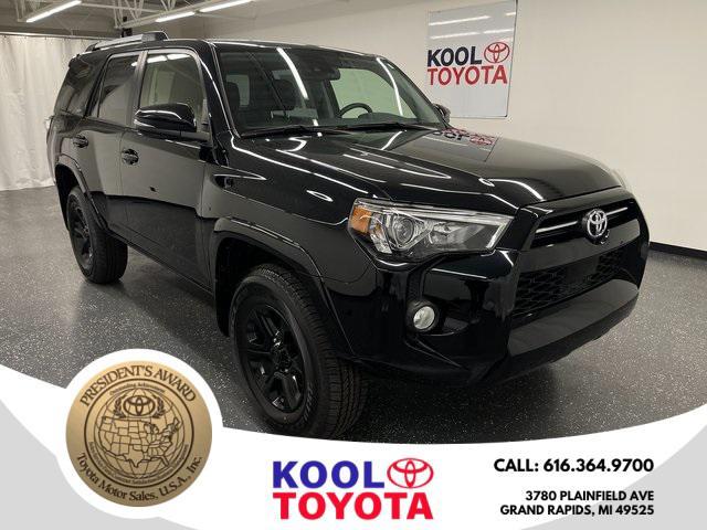 used 2020 Toyota 4Runner car, priced at $39,499