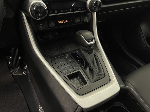 used 2022 Toyota RAV4 car, priced at $32,500