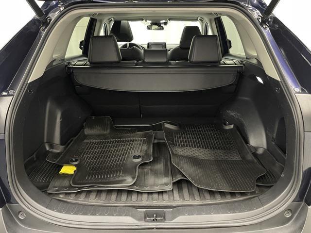 used 2022 Toyota RAV4 car, priced at $32,500