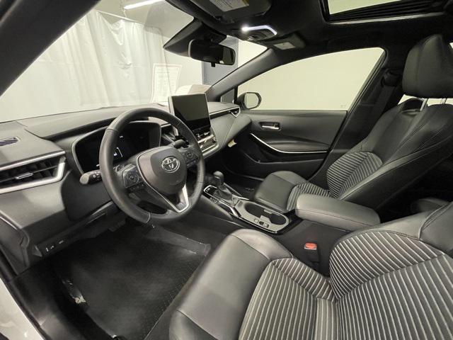 used 2025 Toyota Corolla car, priced at $26,000