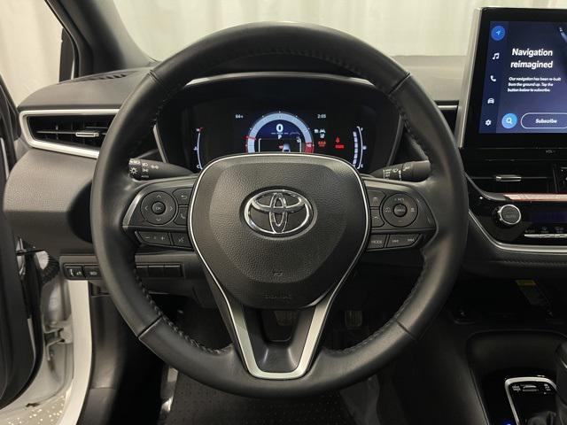 used 2025 Toyota Corolla car, priced at $26,000