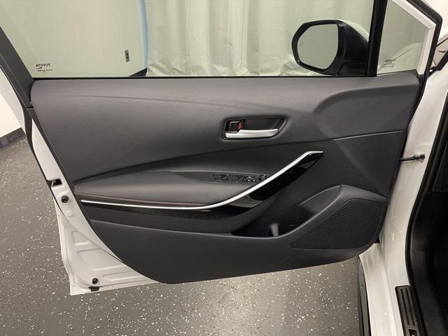 used 2025 Toyota Corolla car, priced at $26,000