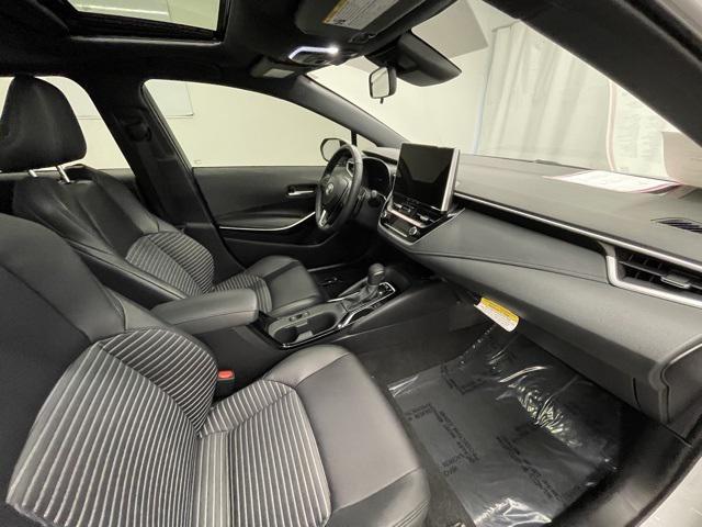 used 2025 Toyota Corolla car, priced at $26,000