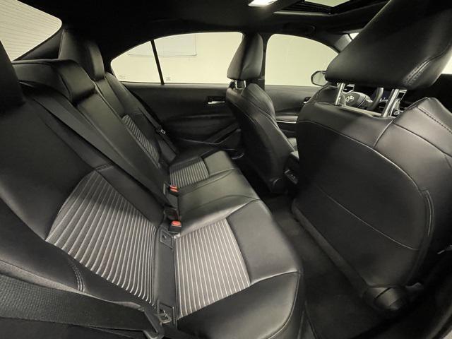 used 2025 Toyota Corolla car, priced at $26,000