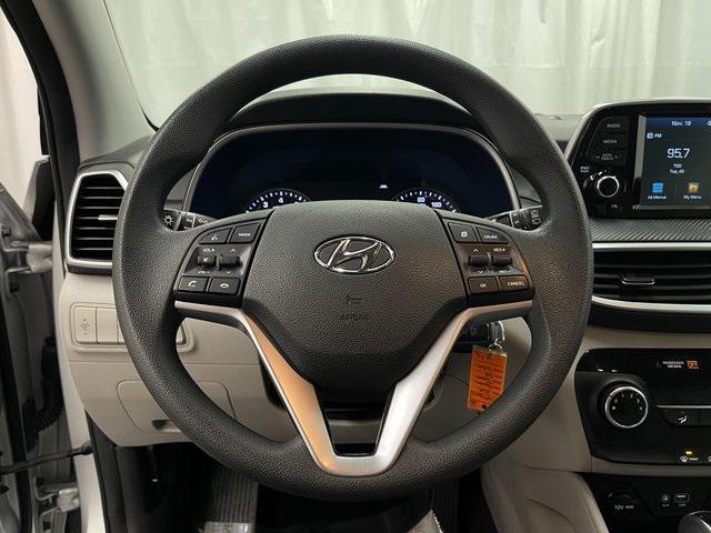 used 2019 Hyundai Tucson car, priced at $15,981