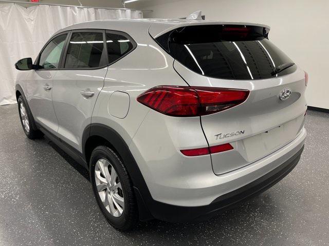 used 2019 Hyundai Tucson car, priced at $15,981