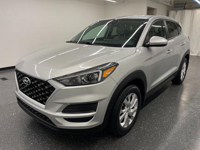 used 2019 Hyundai Tucson car, priced at $15,981