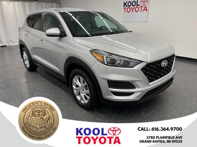 used 2019 Hyundai Tucson car, priced at $15,981