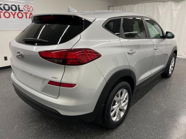 used 2019 Hyundai Tucson car, priced at $15,981