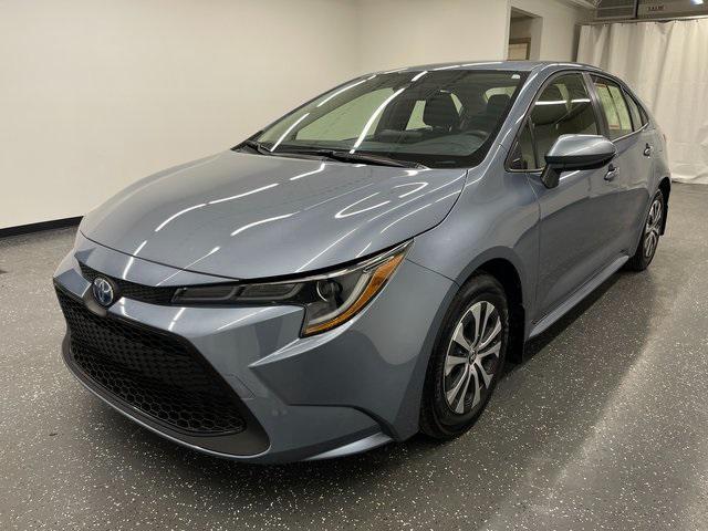 used 2022 Toyota Corolla Hybrid car, priced at $23,999