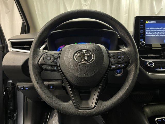 used 2022 Toyota Corolla Hybrid car, priced at $23,999