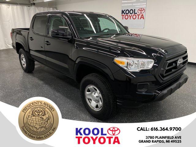 used 2021 Toyota Tacoma car, priced at $32,999