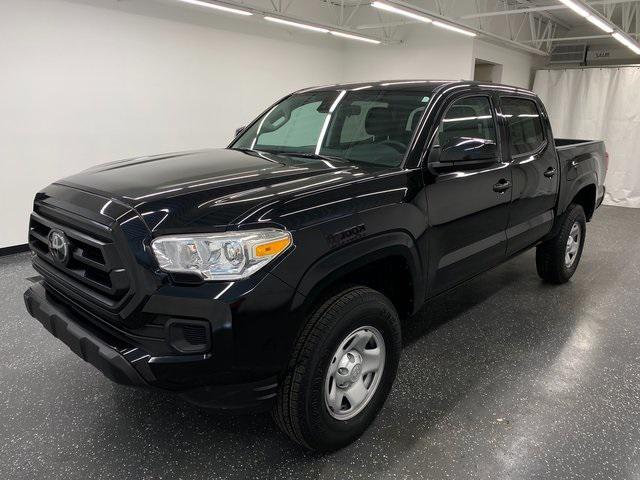 used 2021 Toyota Tacoma car, priced at $32,999