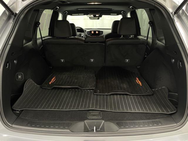 used 2024 Honda Passport car, priced at $39,400