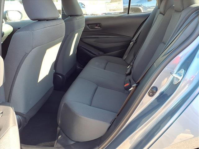 new 2026 Toyota Corolla car, priced at $24,318