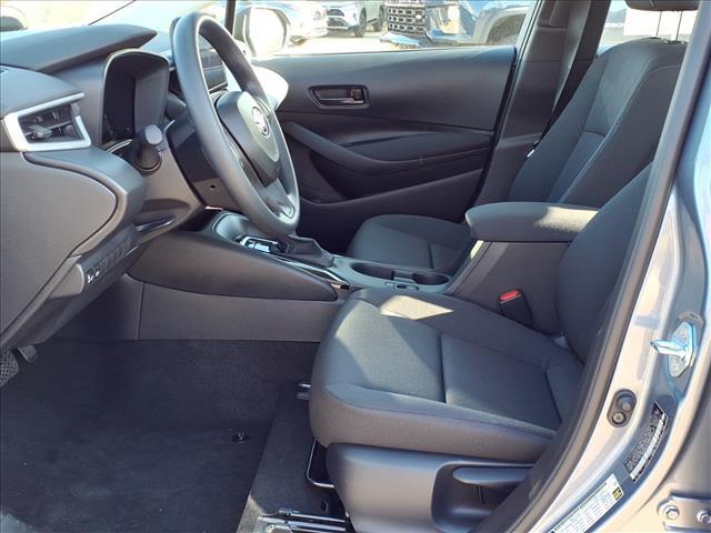 new 2026 Toyota Corolla car, priced at $24,318