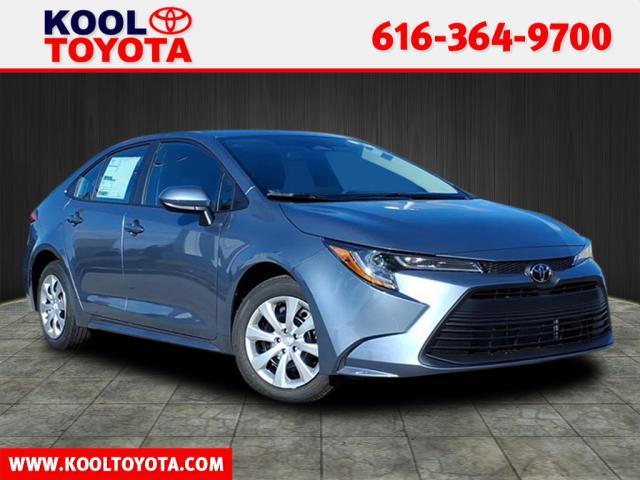 new 2026 Toyota Corolla car