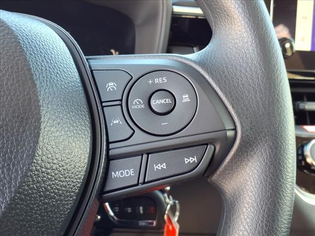 new 2026 Toyota Corolla car, priced at $24,318