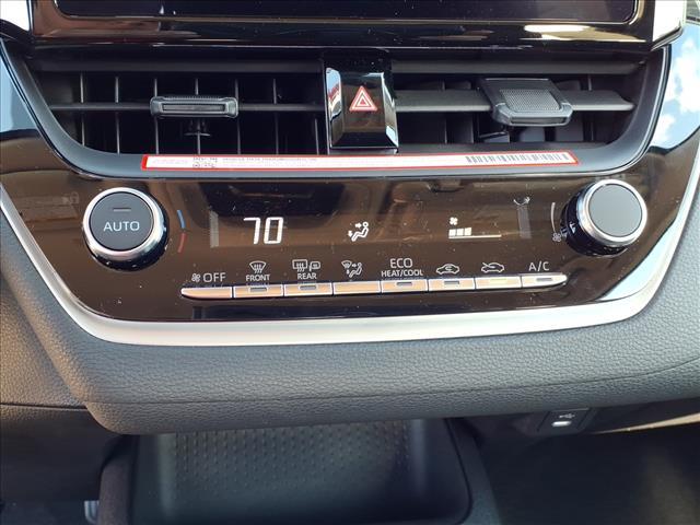 new 2026 Toyota Corolla car, priced at $24,318