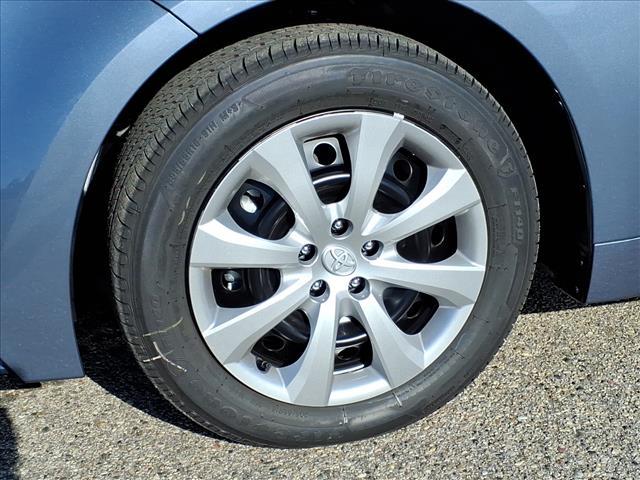 new 2026 Toyota Corolla car, priced at $24,318