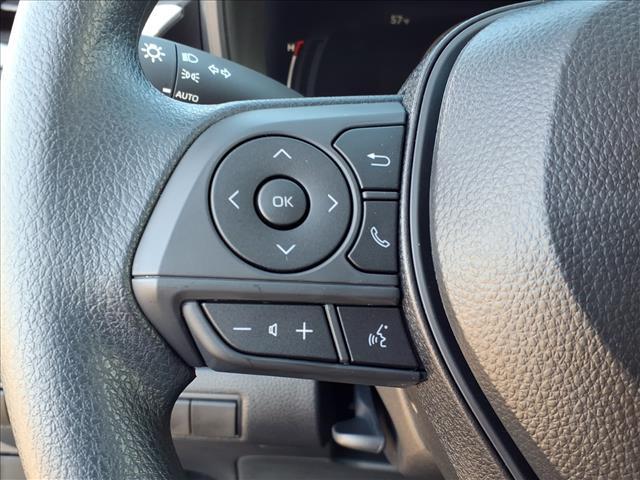 new 2026 Toyota Corolla car, priced at $24,318