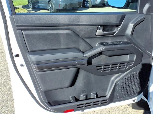 new 2025 Toyota Tacoma car, priced at $44,548