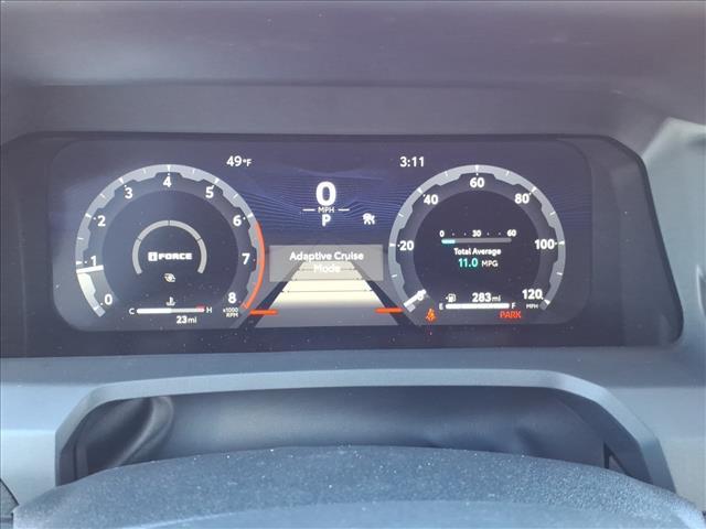 new 2025 Toyota Tacoma car, priced at $44,548