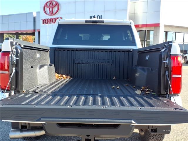 new 2025 Toyota Tacoma car, priced at $44,548