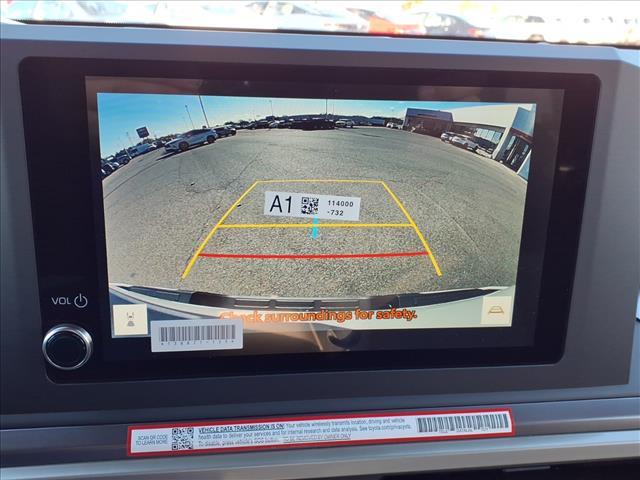 new 2025 Toyota Tacoma car, priced at $44,548