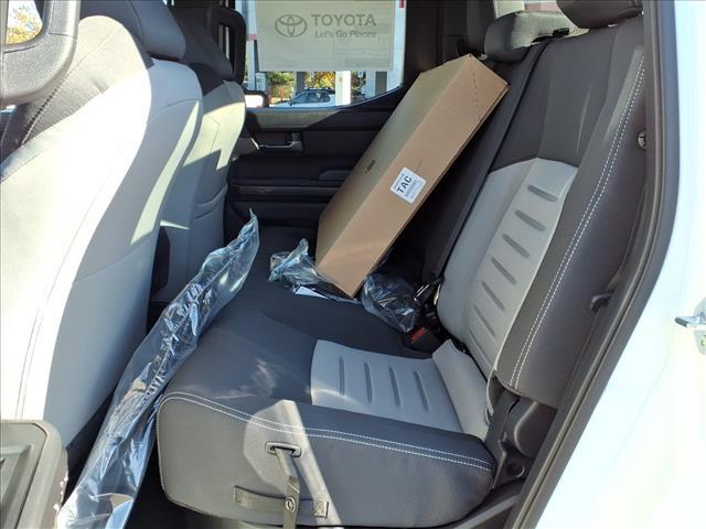 new 2025 Toyota Tacoma car, priced at $44,548