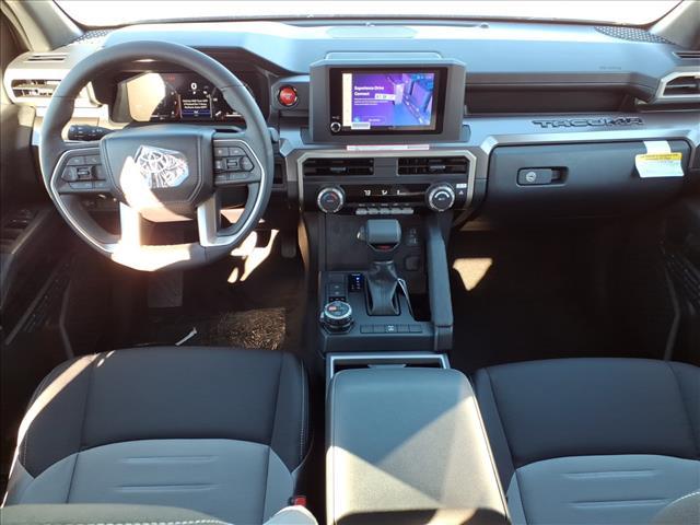new 2025 Toyota Tacoma car, priced at $44,548