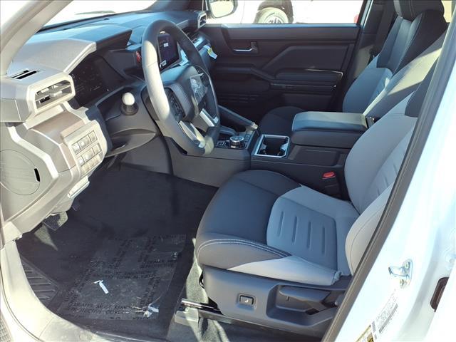 new 2025 Toyota Tacoma car, priced at $44,548