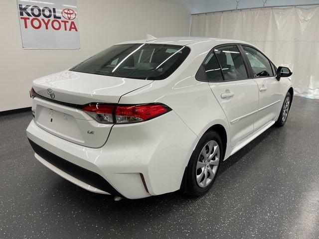 used 2022 Toyota Corolla car, priced at $21,976