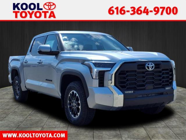 new 2025 Toyota Tundra car