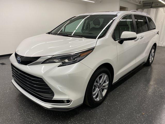 used 2024 Toyota Sienna car, priced at $56,999