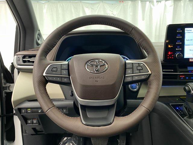 used 2024 Toyota Sienna car, priced at $56,999