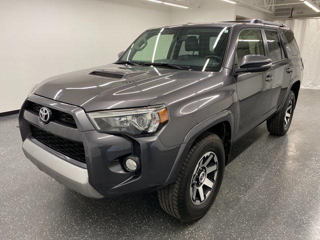 used 2018 Toyota 4Runner car, priced at $26,448